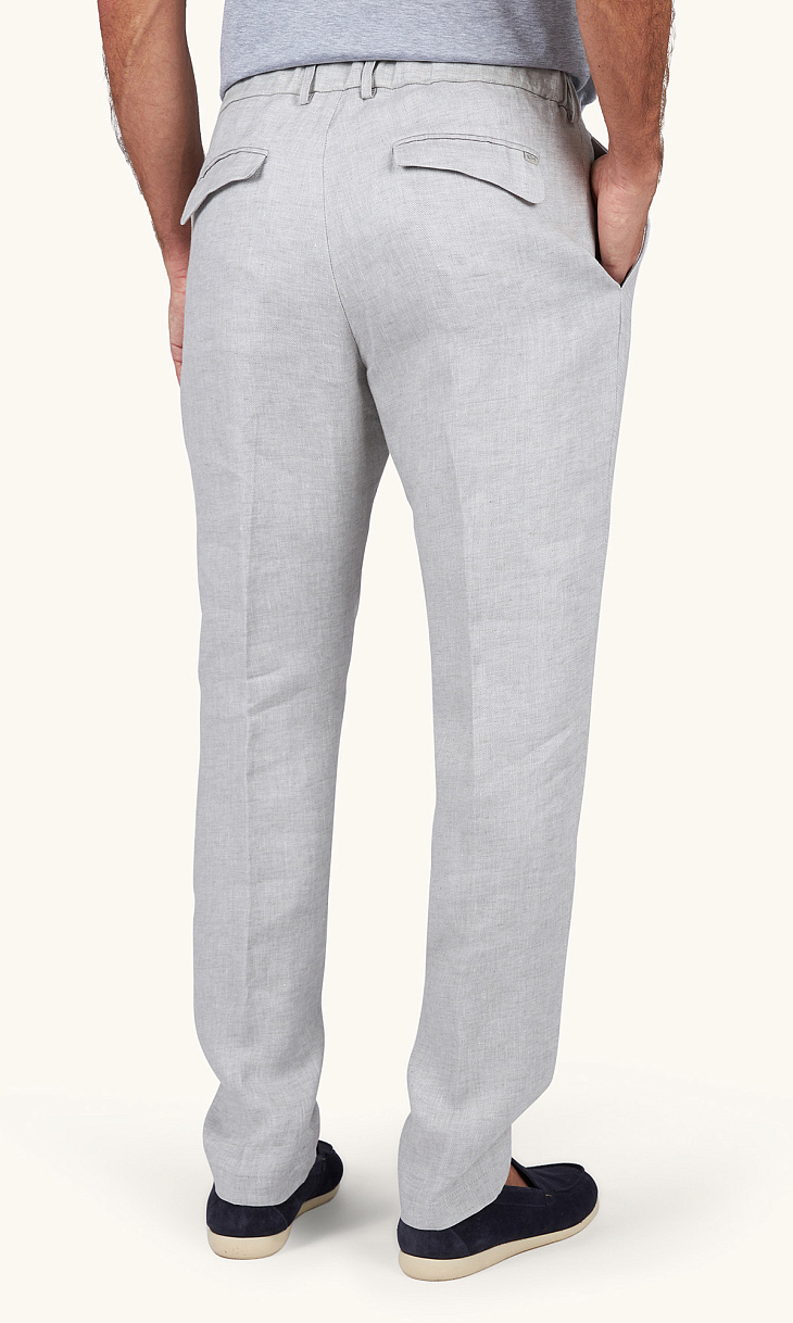 Paul Shark: Брюки из льна