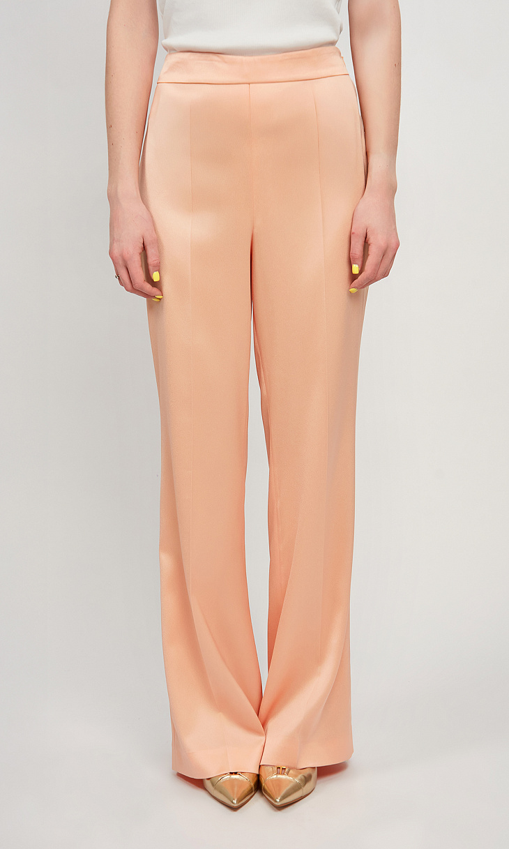 TWINSET: Брюки со стрелками