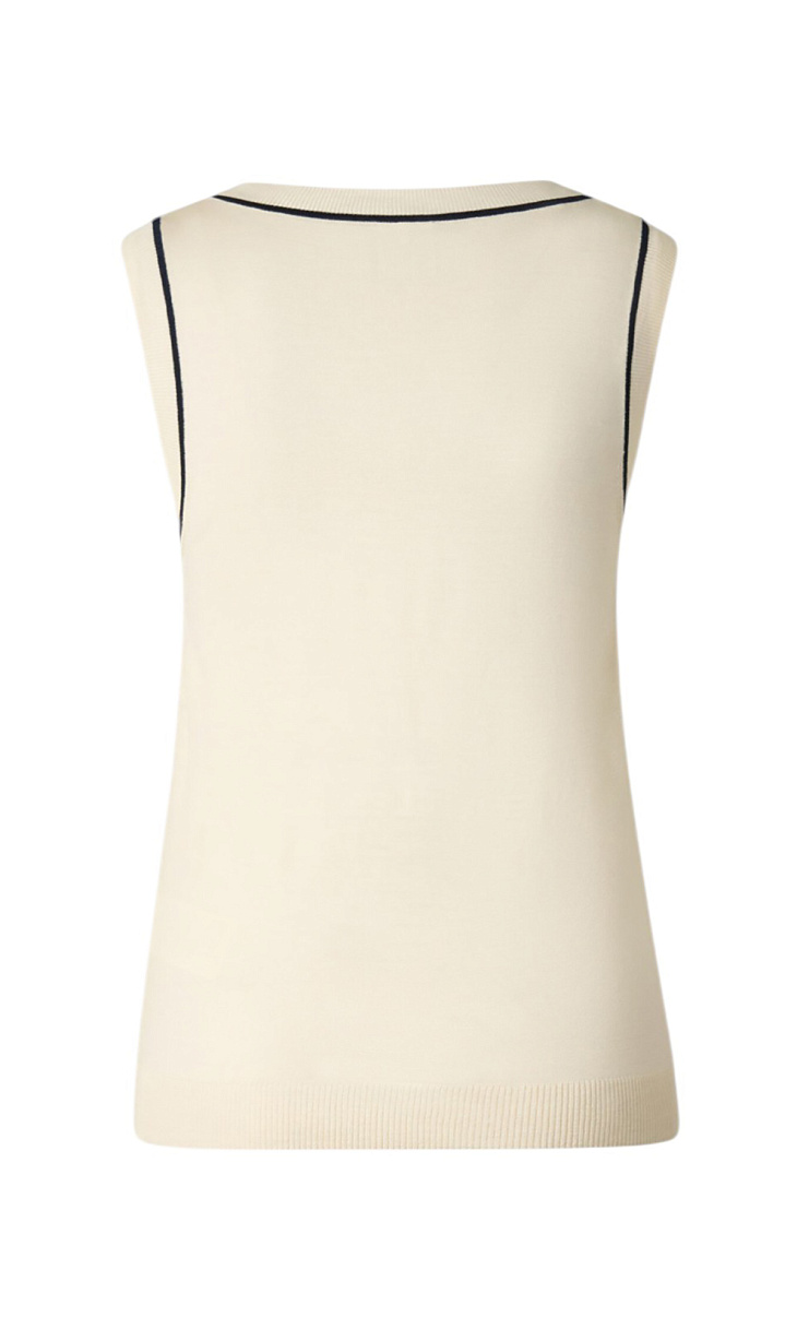 Bogner: Топ из шелка