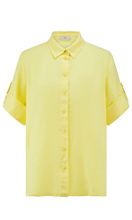 Блуза из льна