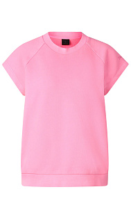 Пуловер с короткими рукавами