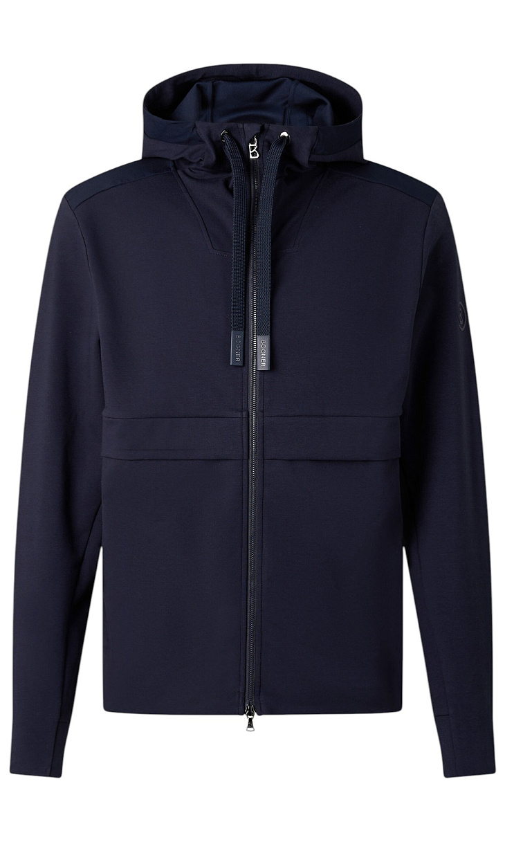 BOGNER: Легкая куртка на молнии