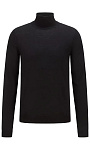 HUGO BOSS: Водолазка из шерсти