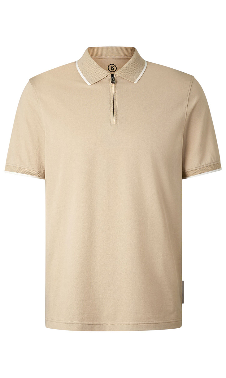 Bogner: Поло на молнии