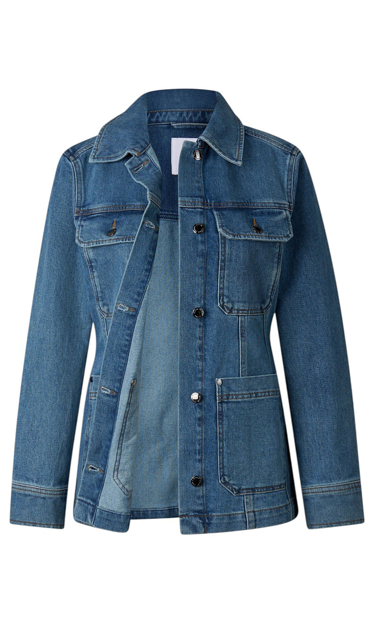 BOGNER: Джинсовая куртка