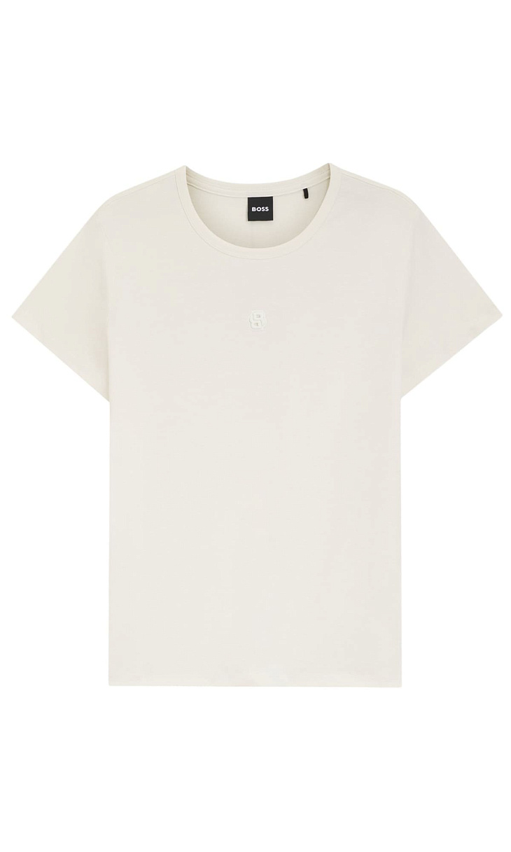 HUGO BOSS: Футболка с логотипом