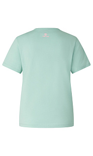 Футболка с принтом