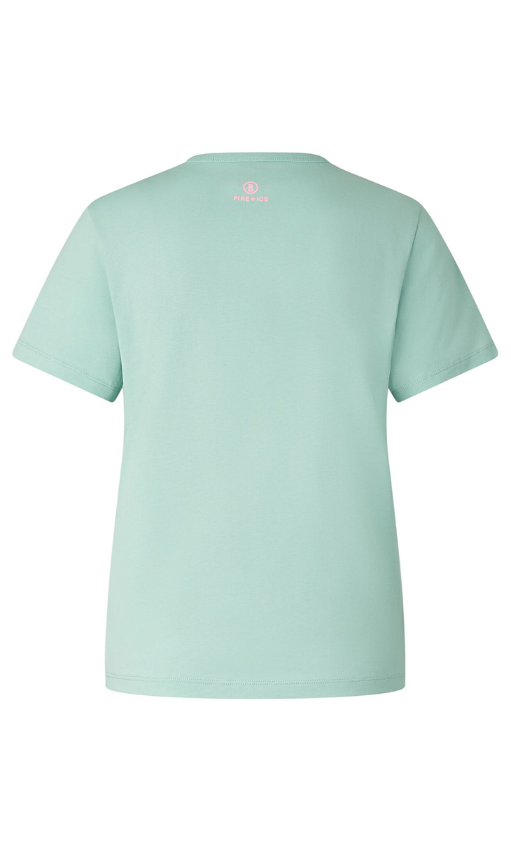 BOGNER: Футболка с принтом