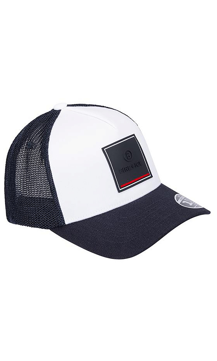 Bogner: Кепка с сетчатой вставкой