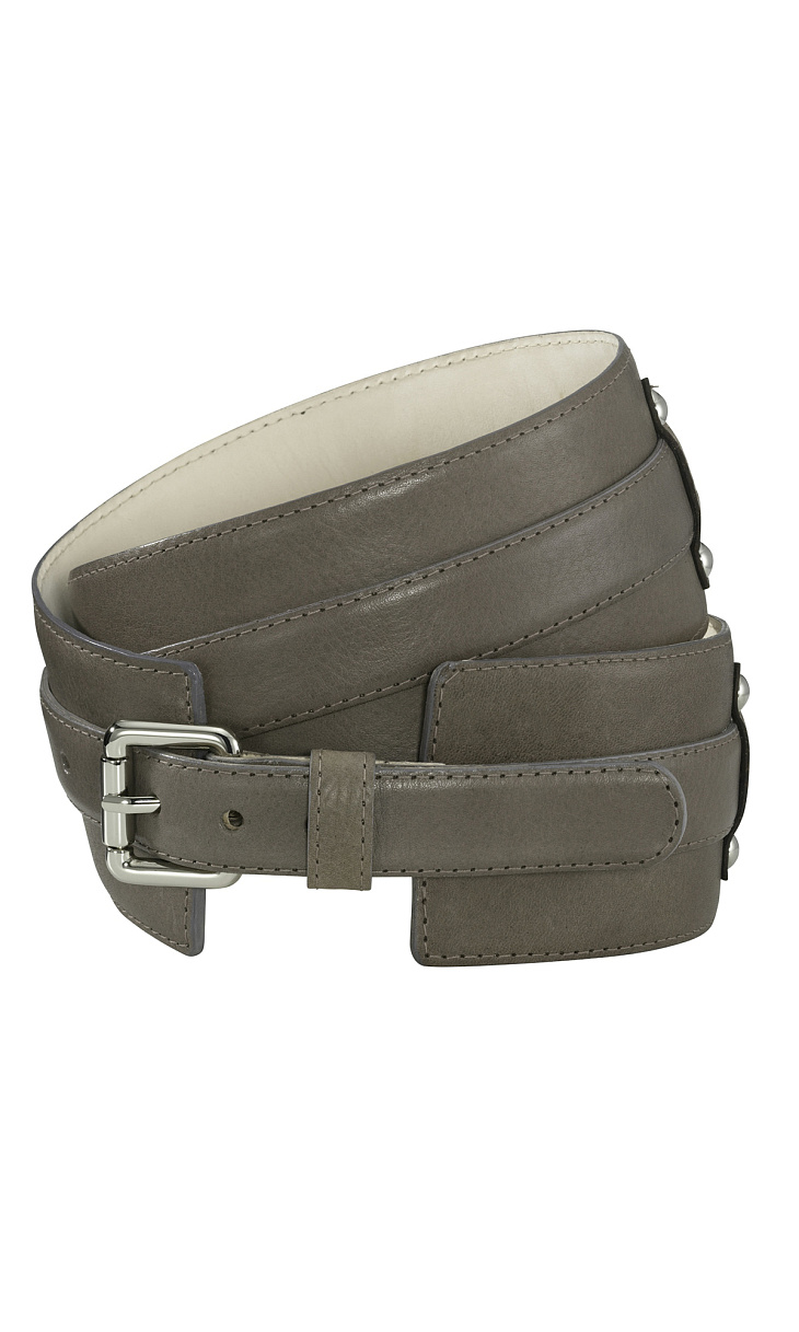 RIANI: Ремень из кожи