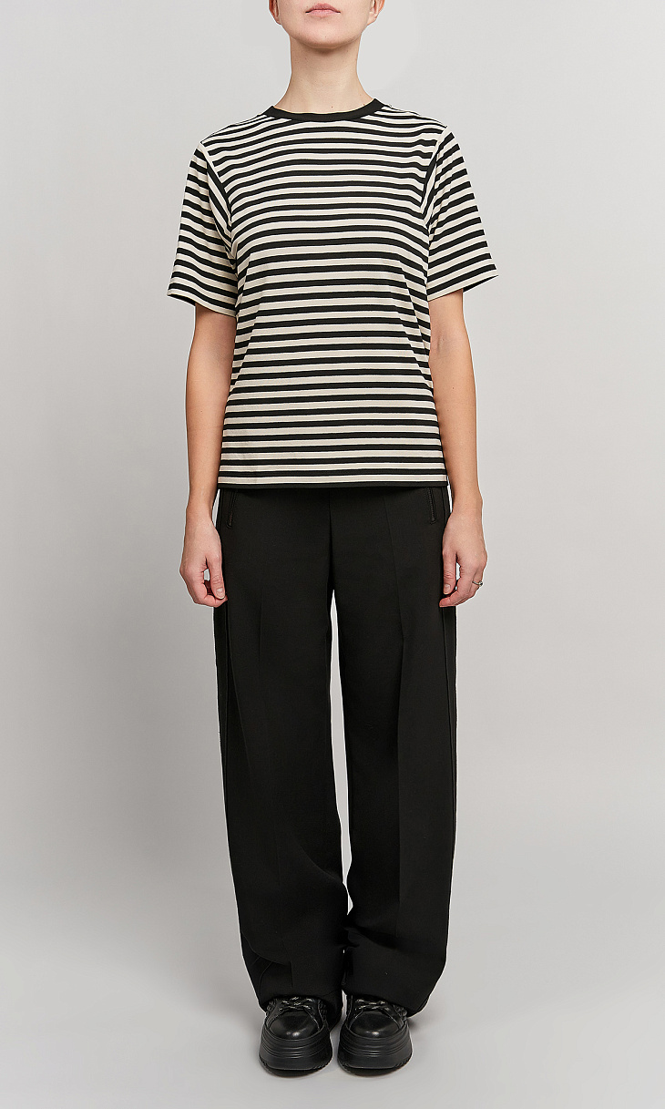 BOGNER: Футболка из вискозы