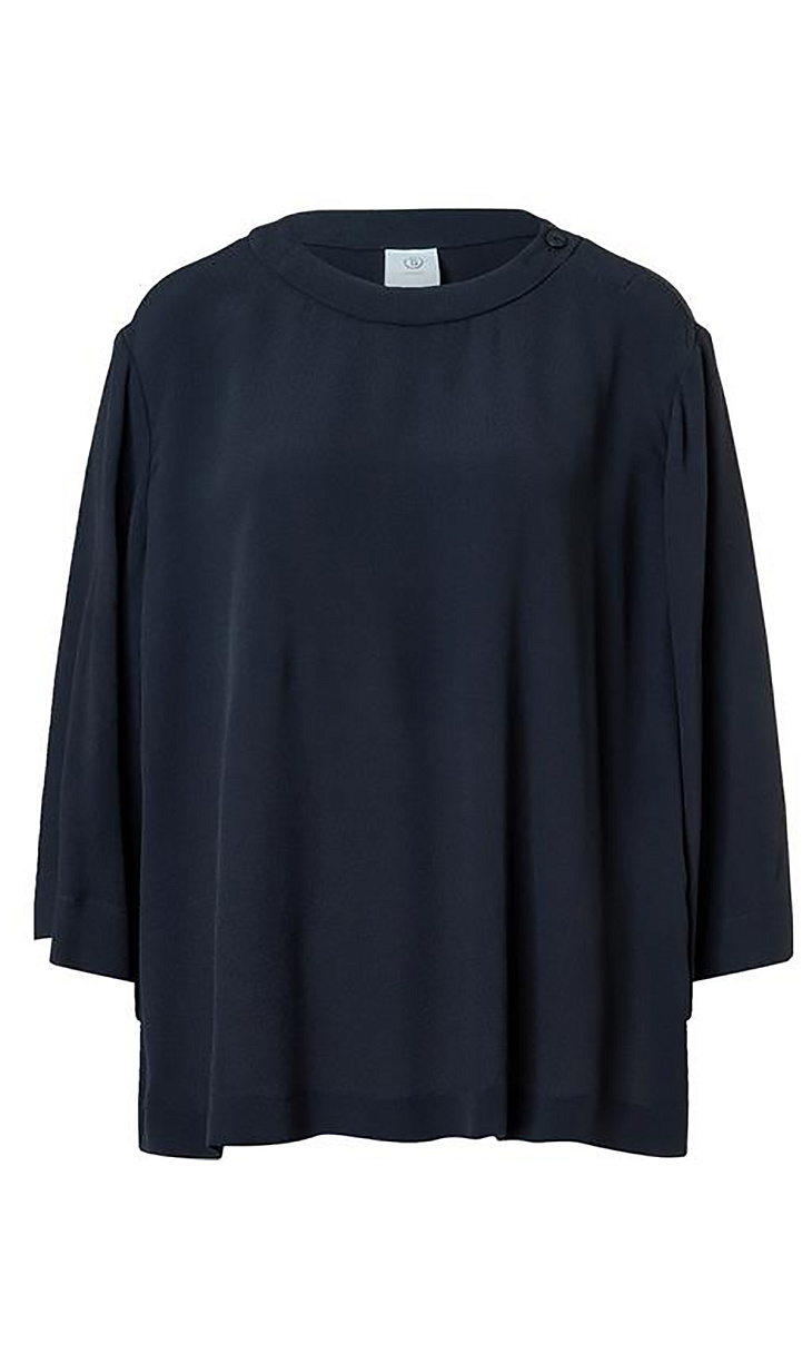 BOGNER: Блуза свободного кроя