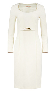 Платье-футляр