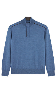 Пуловер из шерсти мериноса