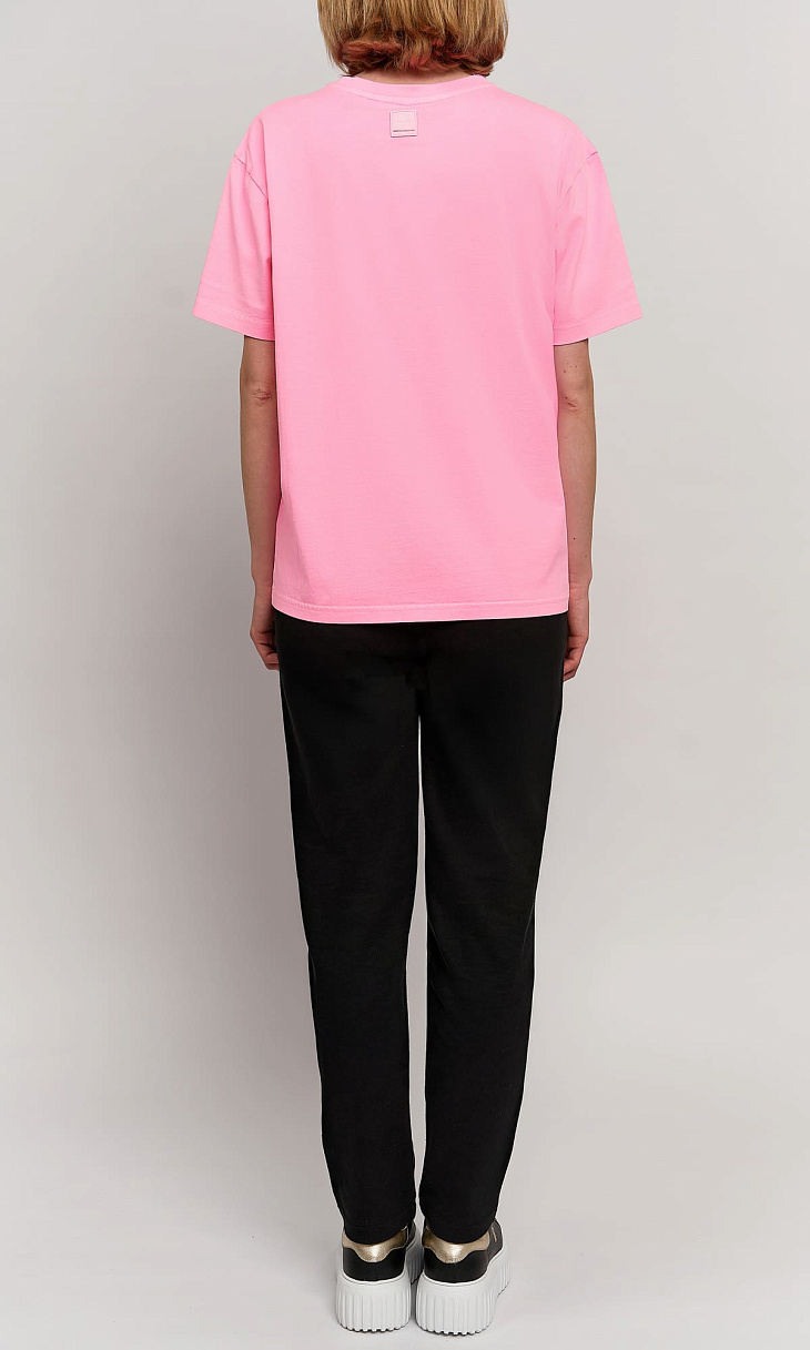 BOGNER: Футболка с логотипом