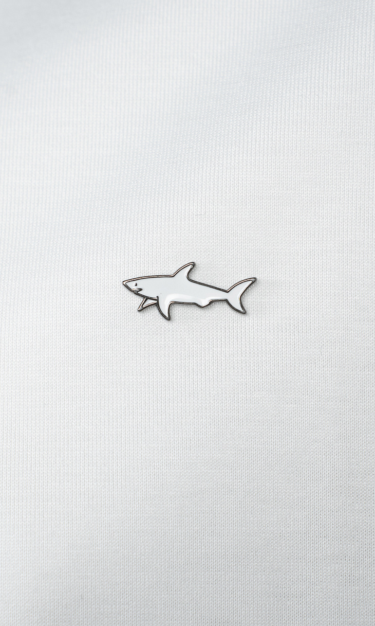 Paul Shark: Лонгслив из хлопка