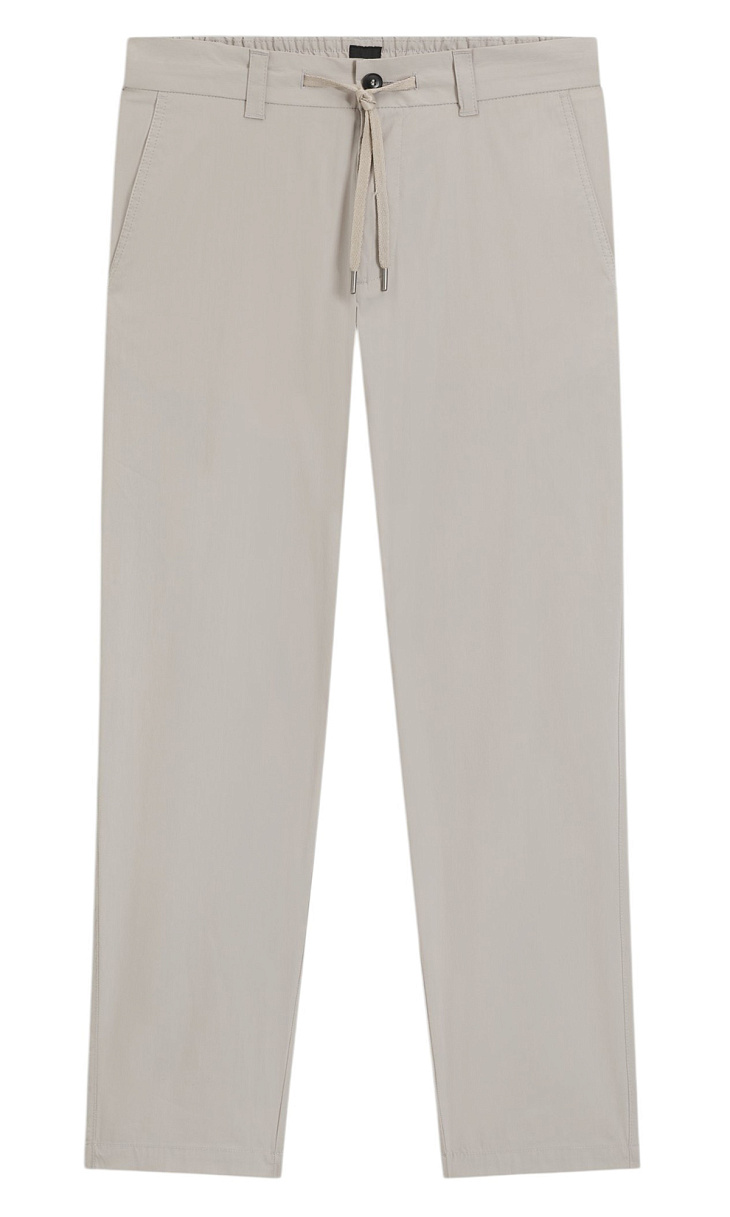 HUGO BOSS: Зауженные брюки чинос