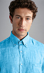 Paul Shark: Рубашка из льна