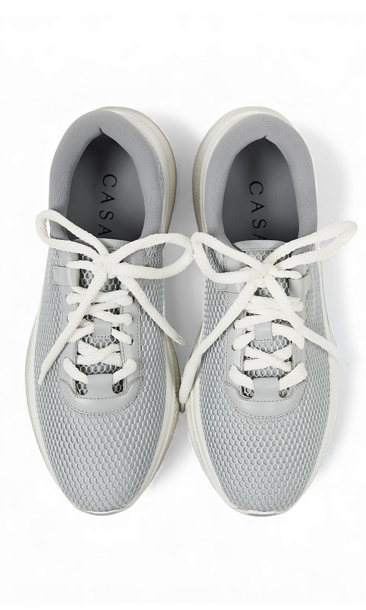 CASADEI: Сетчатые кроссовки