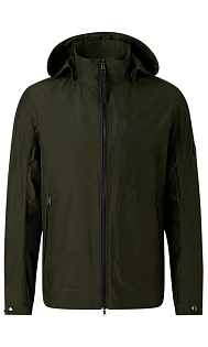 Куртка с капюшоном