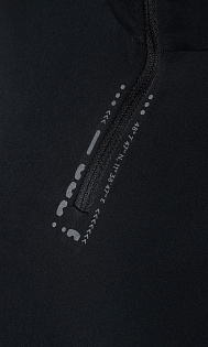 Лонгслив с принтом