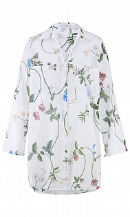 картинка Блуза с цветочным принтом 245830-3991/142-224 от магазина FashionStore.ru