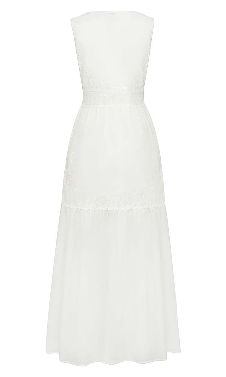 TWINSET: Платье из хлопка