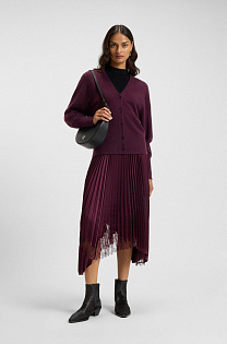 Ботинки с шерстью