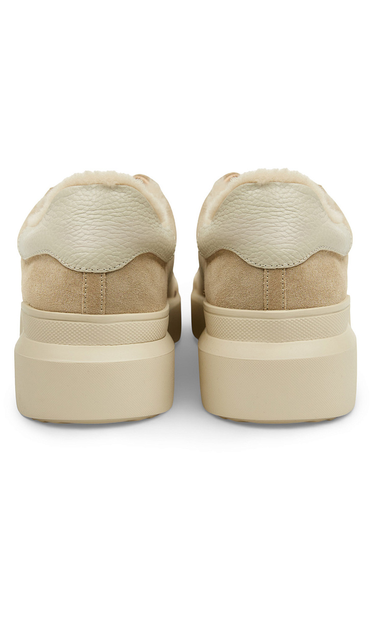 Bogner: Кеды с мехом