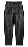 LUISA CERANO: Брюки из искусственной кожи