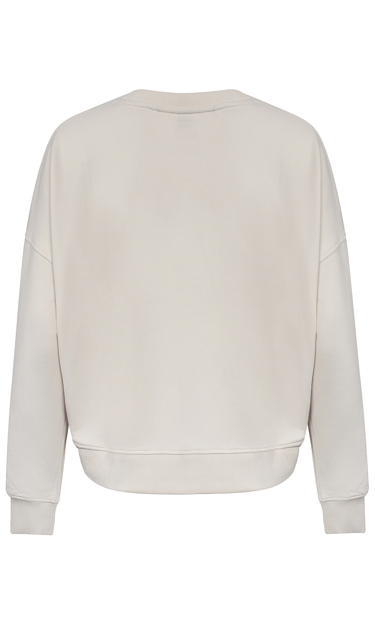 HUGO BOSS: Толстовка с принтом