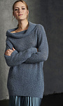 LUISA CERANO: Пуловер из шерсти