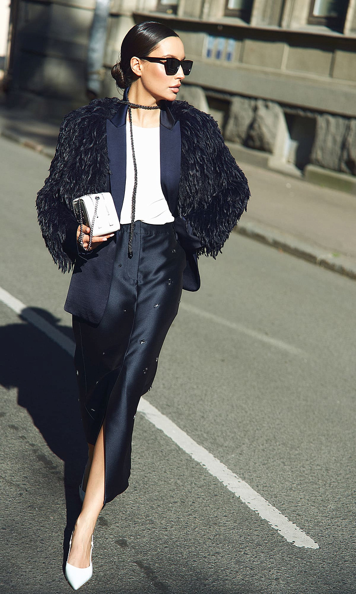 CASADEI: Туфли из лаковой кожи