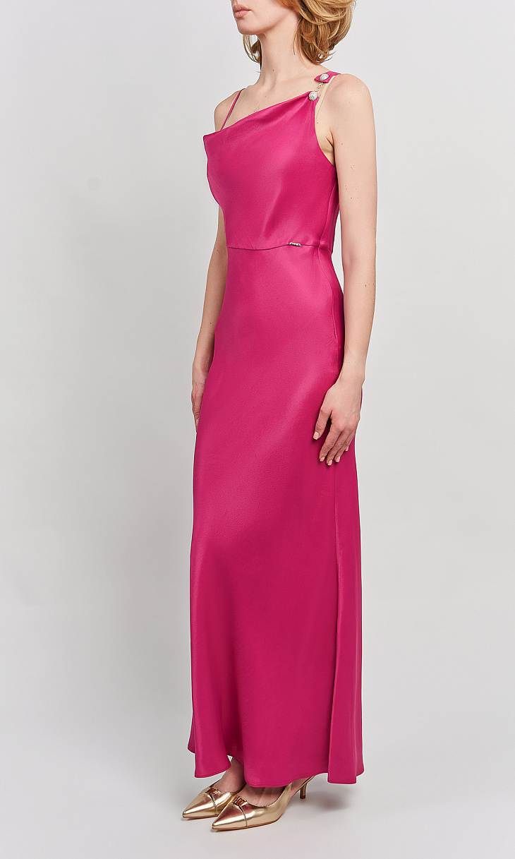 TWINSET: Платье на бретелях