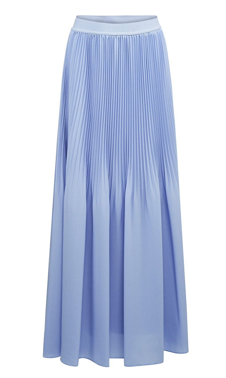 TWINSET: Плиссированная юбка