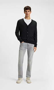 Кардиган из шерсти