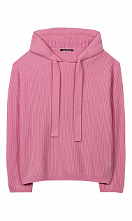 Пуловер с капюшоном LUISA CERANO, 158037/5871/432-вл-22, сезон Весна-Лето 2022