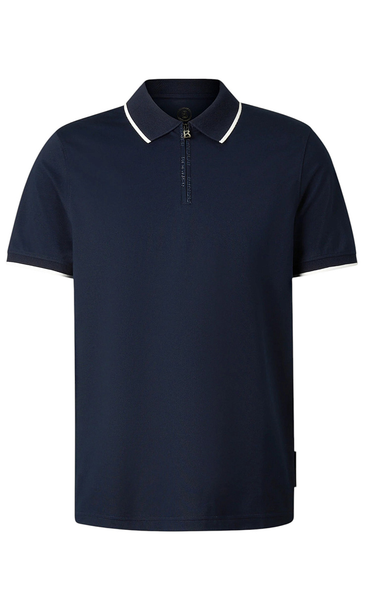 BOGNER: Поло на молнии