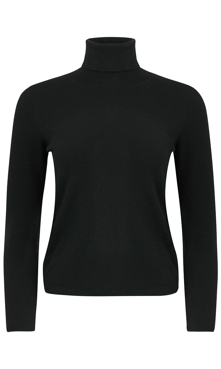 ANDRE MAURICE: Водолазка из кашемира