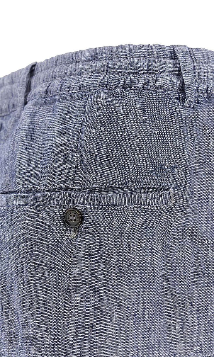 Paul Shark: Брюки из льна