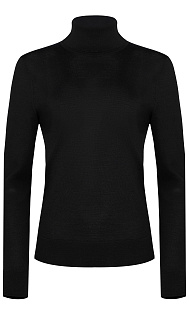 Водолазка из шерсти