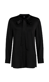 Шелковая блуза