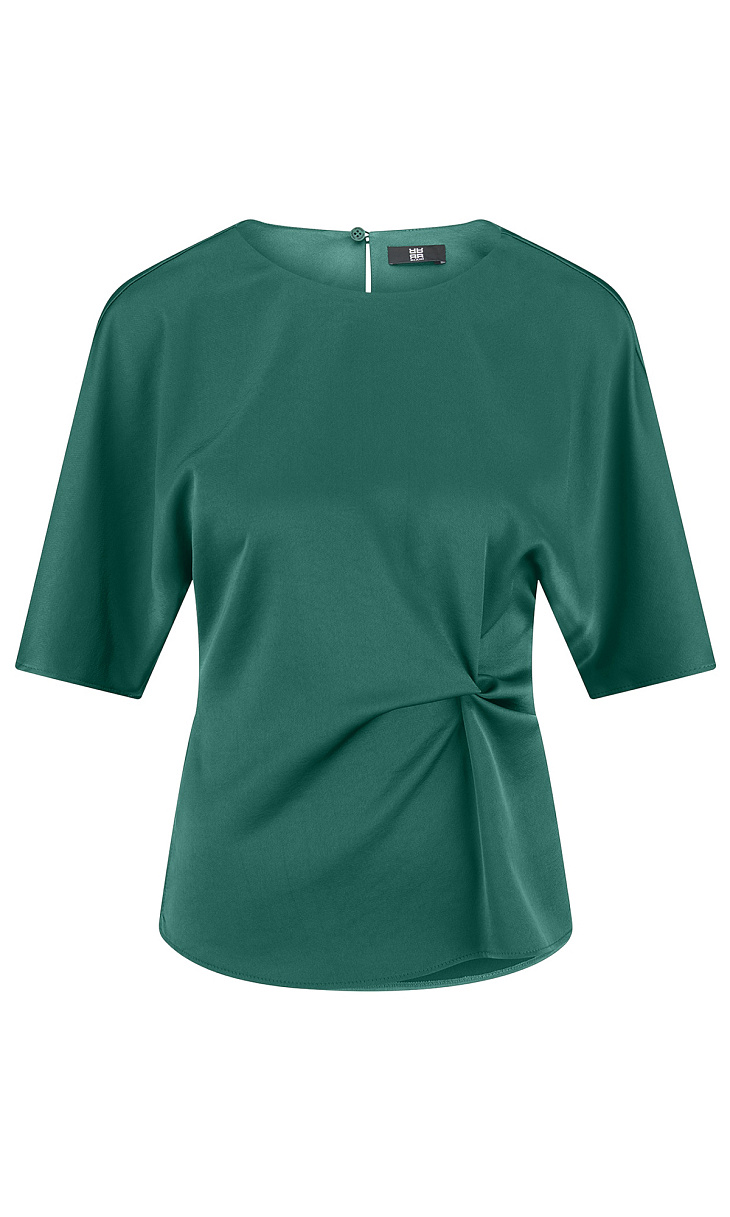 RIANI: Атласная блуза