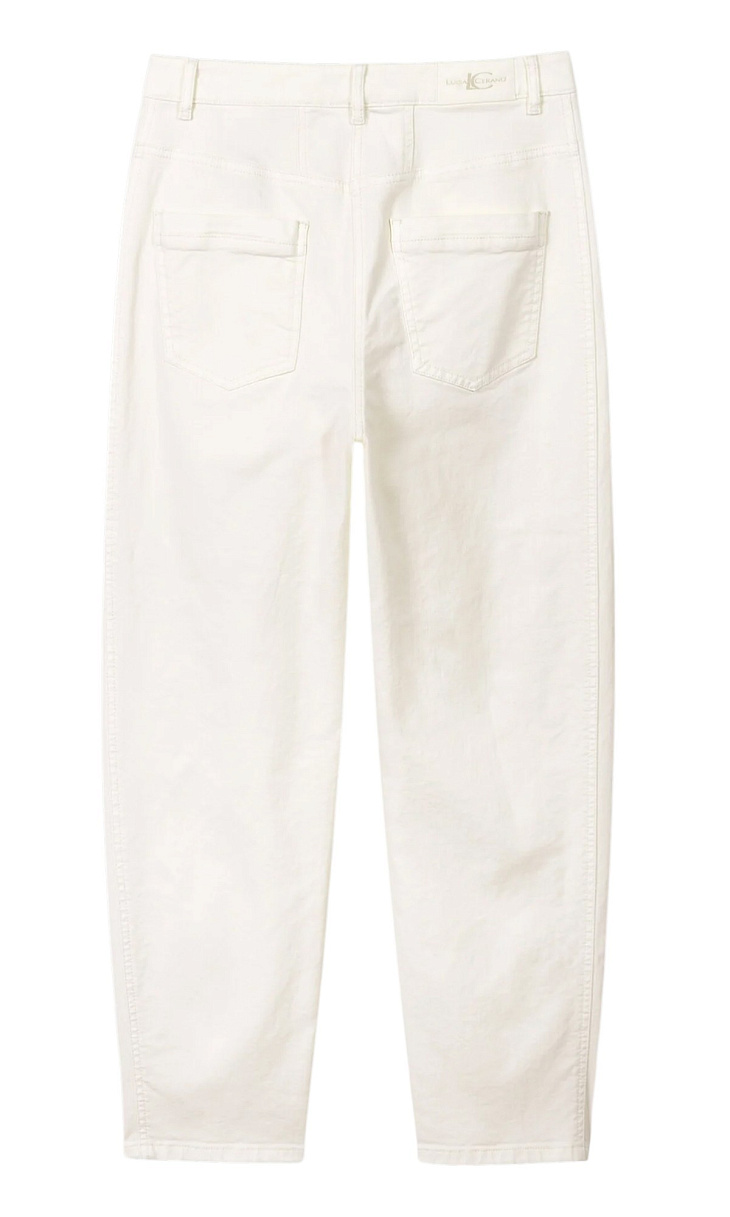 LUISA CERANO: Джинсы из хлопка