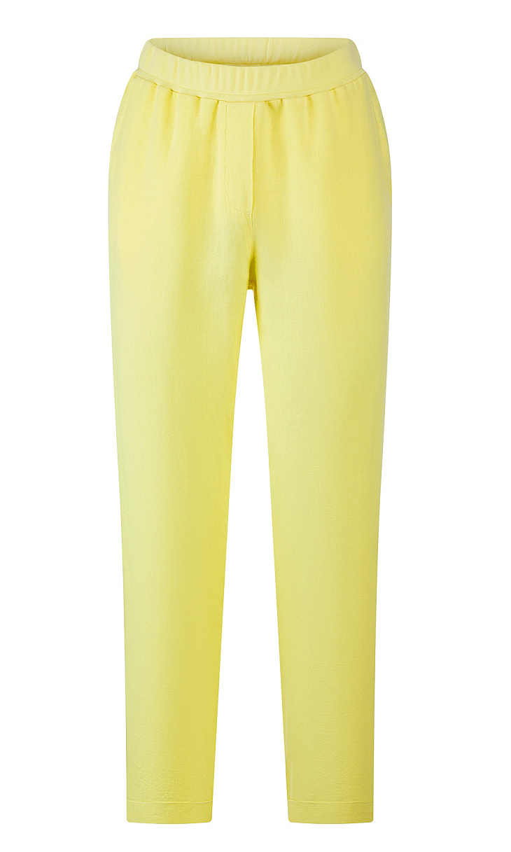 RIANI: Брюки из льна