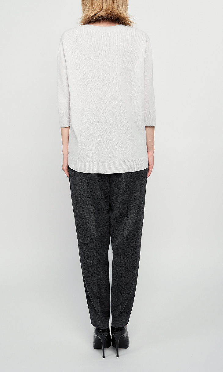 ANDRE MAURICE: Пуловер из кашемира