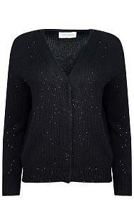 Кардиган из кашемира и шелка Кардиган из кашемира и шелка