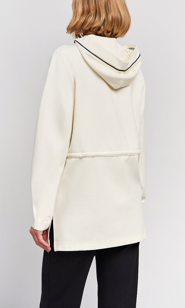 BOGNER: Толстовка с капюшоном