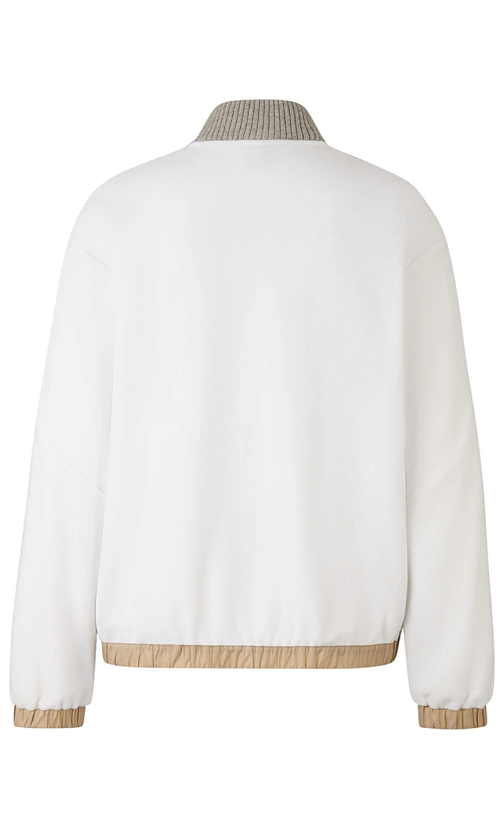 BOGNER: Толстовка на молнии