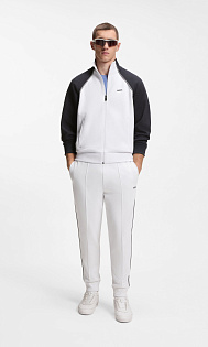 Толстовка на молнии